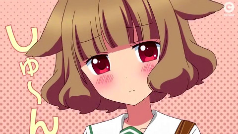 【1月】小桃小栗 Love Love物语 08【TUcaptions】
